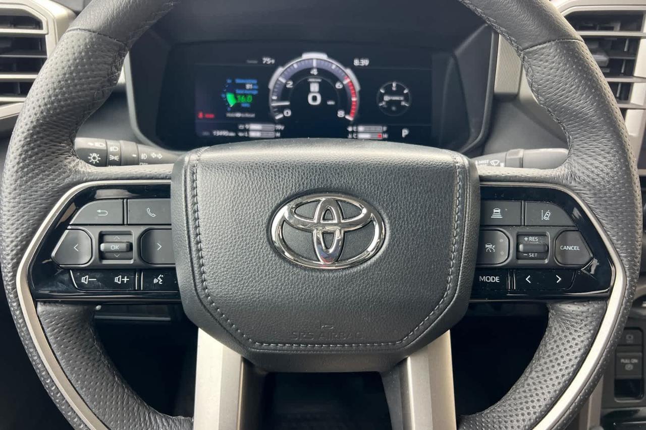 2024 Toyota Tundra Limited Roseville CA