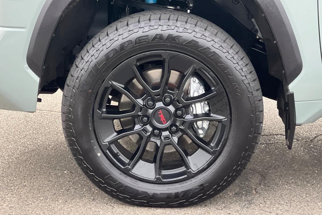 2024 Toyota Tundra Limited Roseville CA