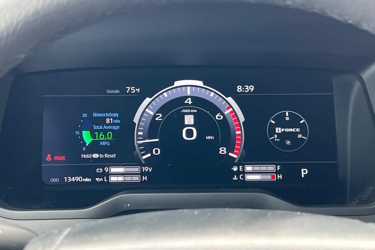 2024 Toyota Tundra Limited Roseville CA