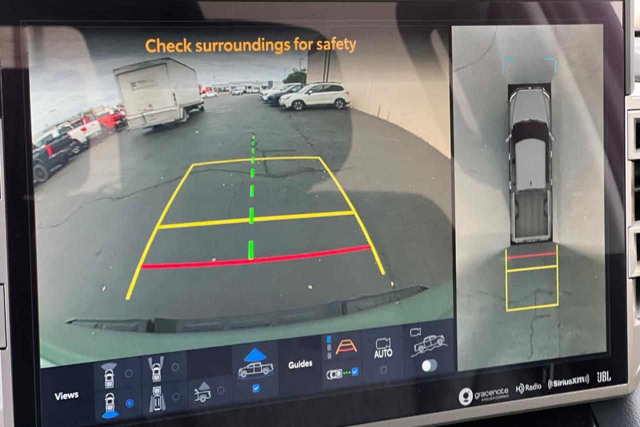 2024 Toyota Tundra Limited Roseville CA