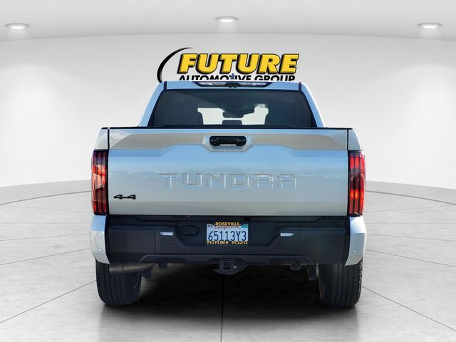 2024 Toyota Tundra Limited Roseville CA