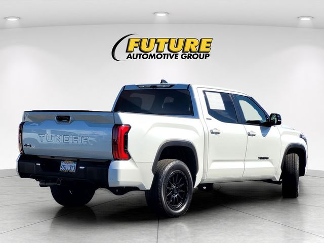 2024 Toyota Tundra Limited Roseville CA