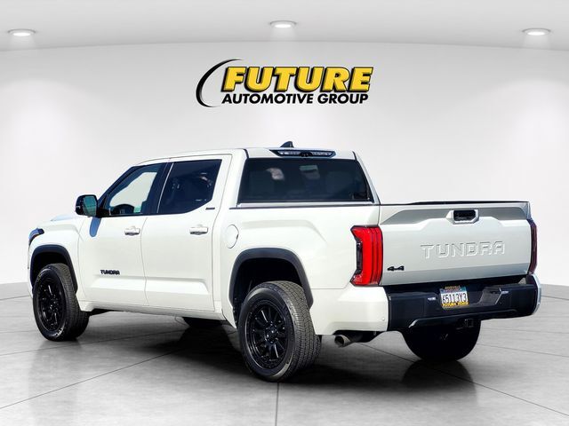 2024 Toyota Tundra Limited Roseville CA