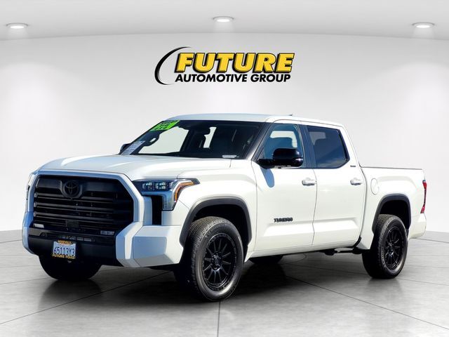 2024 Toyota Tundra Limited Roseville CA