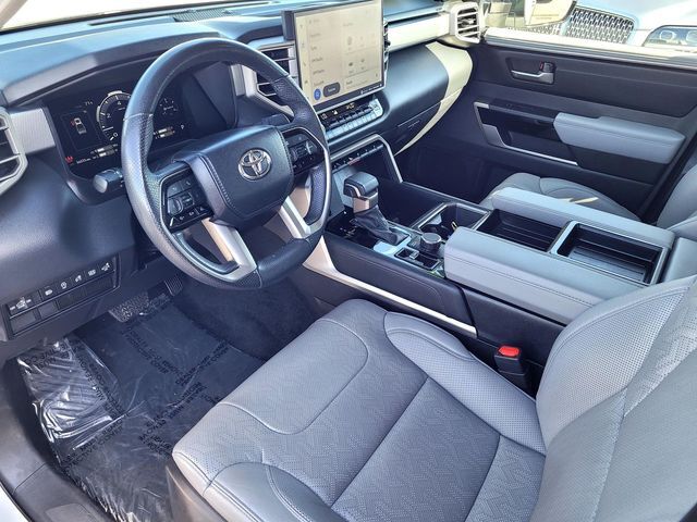2024 Toyota Tundra Limited Roseville CA