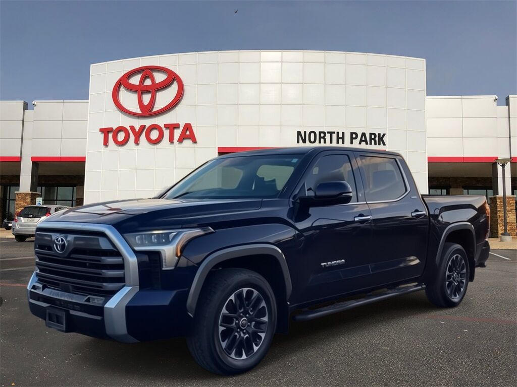 2024 Toyota Tundra Limited