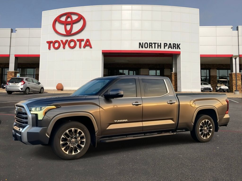 2024 Toyota Tundra Limited