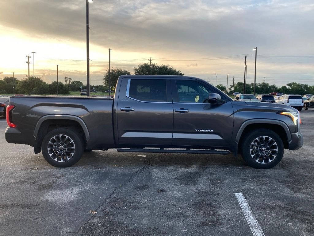 2024 Toyota Tundra Limited