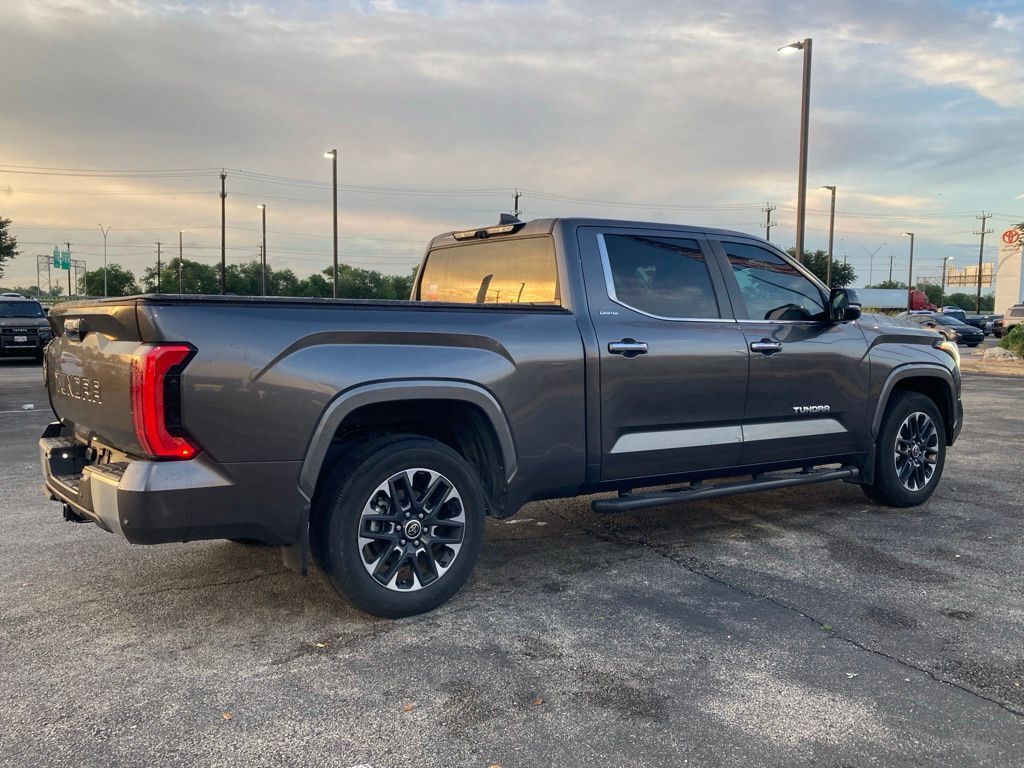 2024 Toyota Tundra Limited