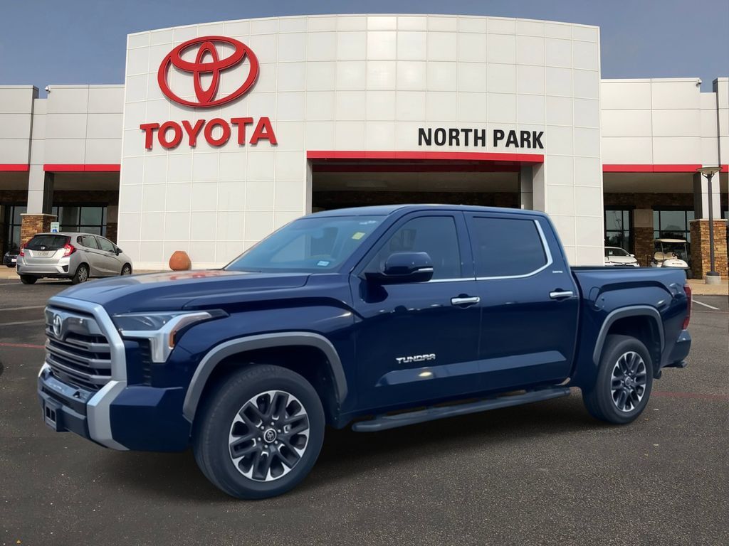 2024 Toyota Tundra