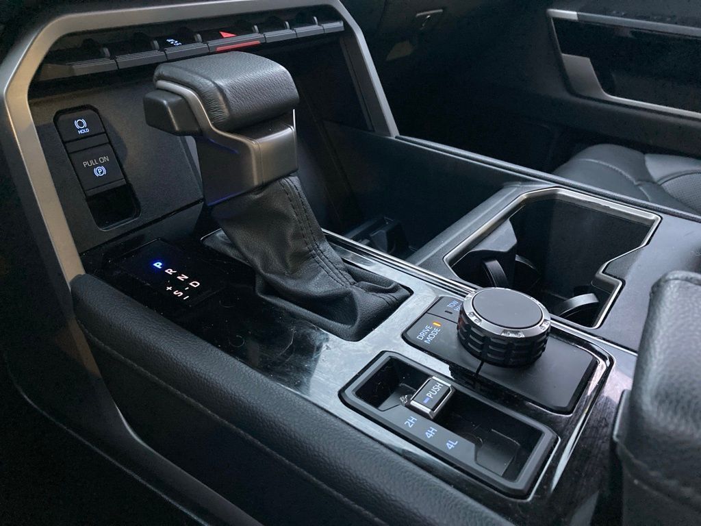 2024 Toyota Tundra Limited San Antonio TX