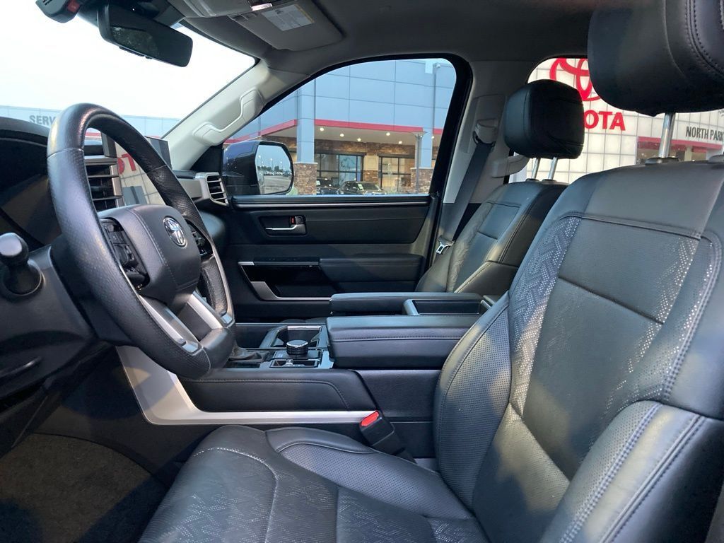 2024 Toyota Tundra Limited San Antonio TX