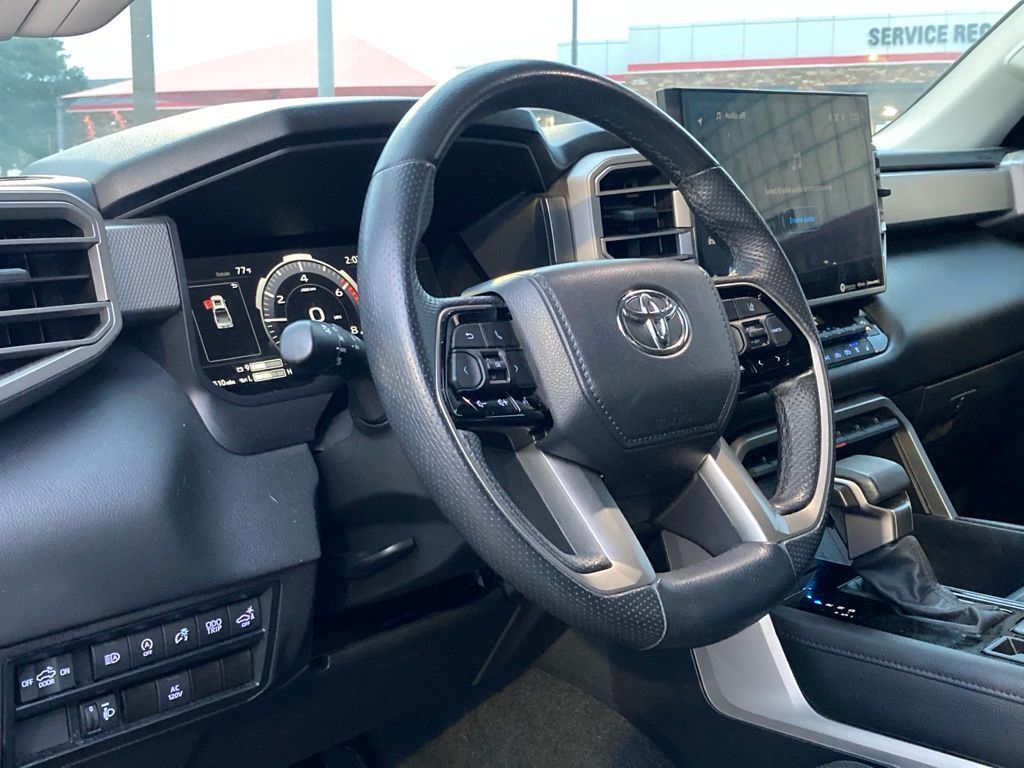2024 Toyota Tundra Limited San Antonio TX