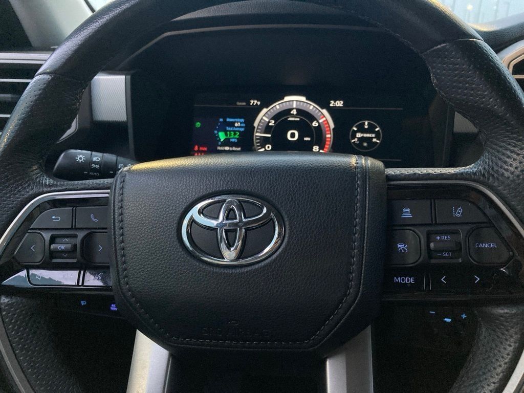 2024 Toyota Tundra Limited San Antonio TX