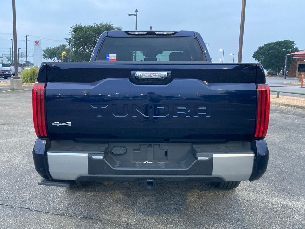 2024 Toyota Tundra Limited San Antonio TX