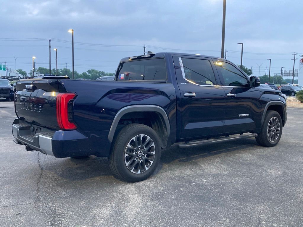 2024 Toyota Tundra Limited