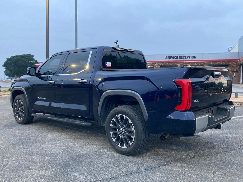 2024 Toyota Tundra Limited San Antonio TX