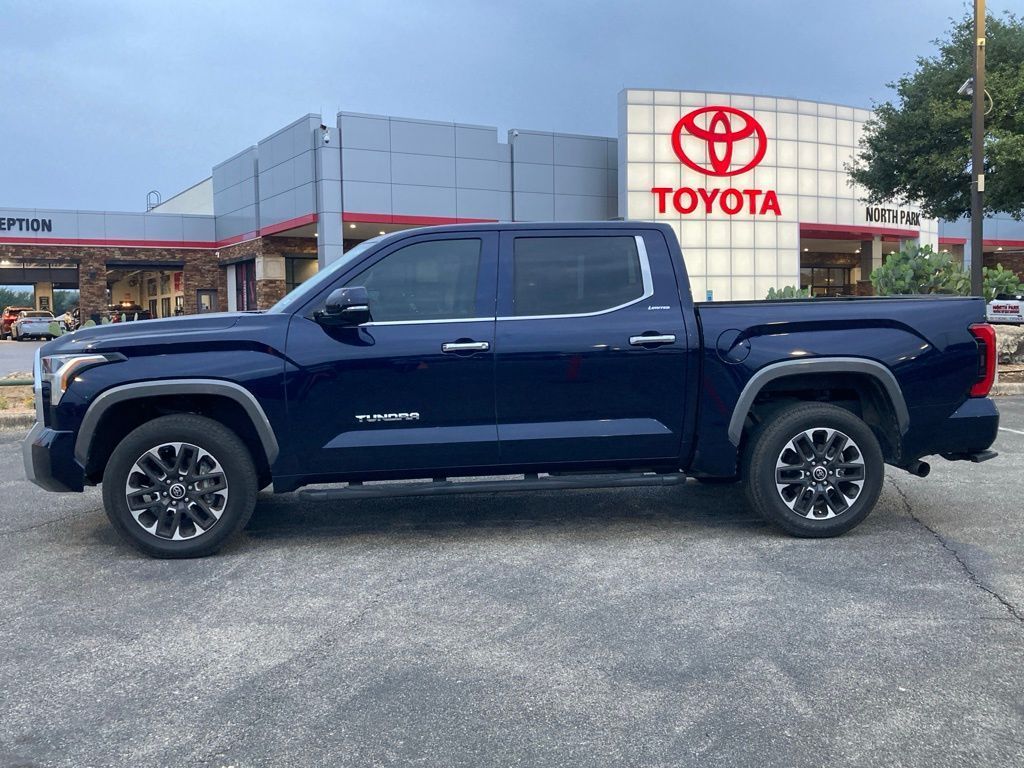 2024 Toyota Tundra Limited San Antonio TX