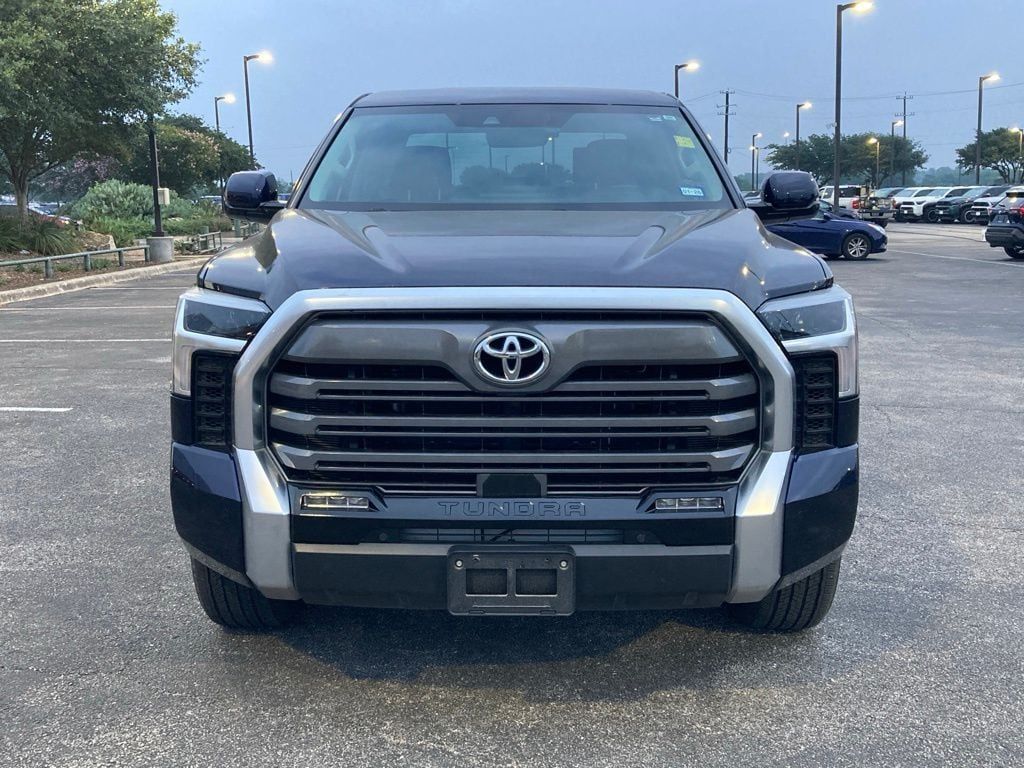 2024 Toyota Tundra Limited