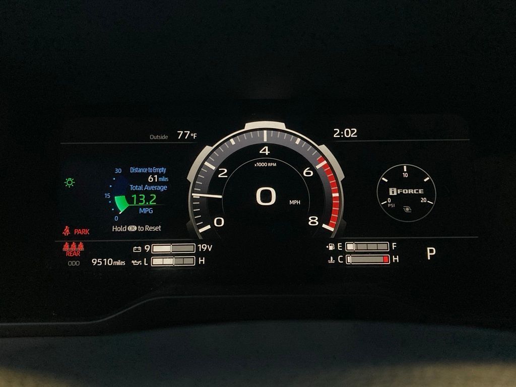 2024 Toyota Tundra Limited San Antonio TX