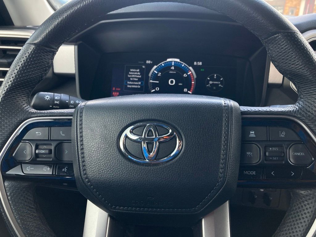 2024 Toyota Tundra Limited San Antonio TX