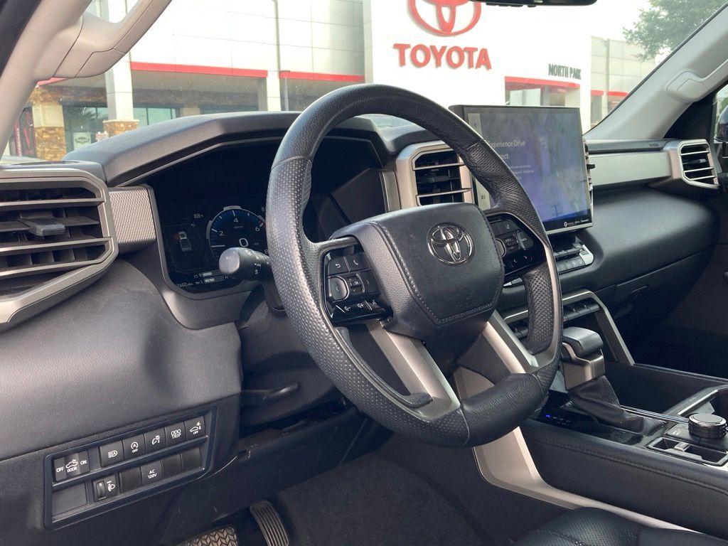 2024 Toyota Tundra Limited San Antonio TX