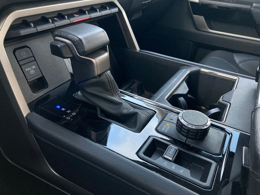 2024 Toyota Tundra Limited San Antonio TX