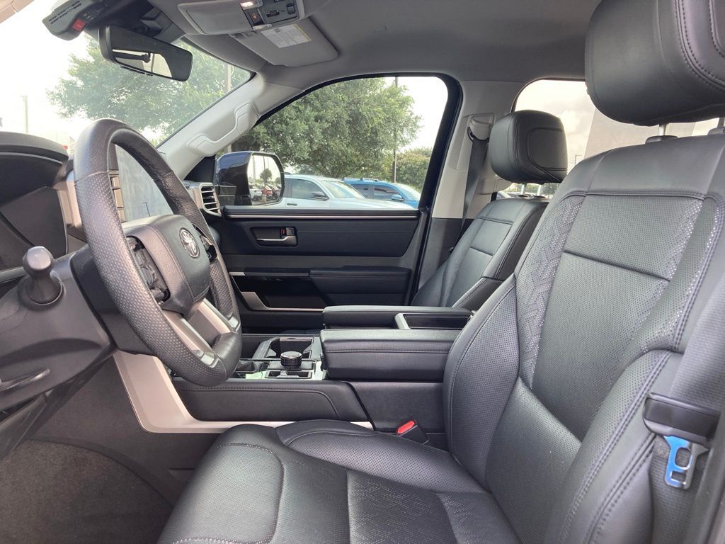 2024 Toyota Tundra Limited San Antonio TX