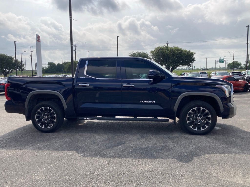 2024 Toyota Tundra Limited San Antonio TX