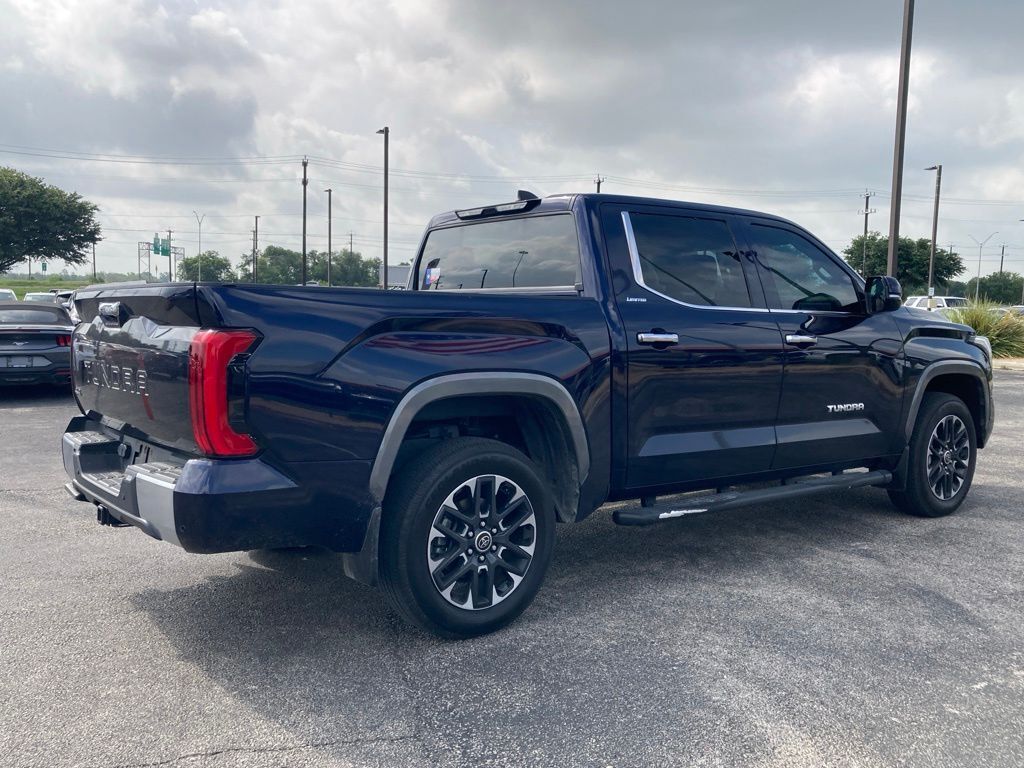 2024 Toyota Tundra Limited San Antonio TX