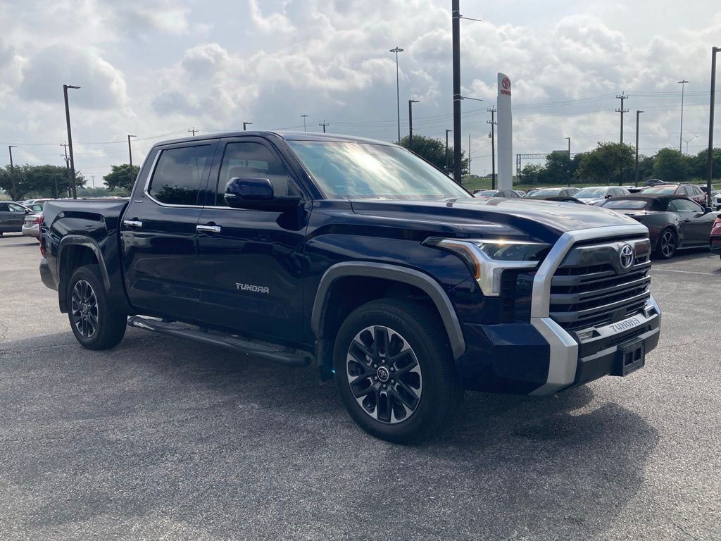 2024 Toyota Tundra Limited