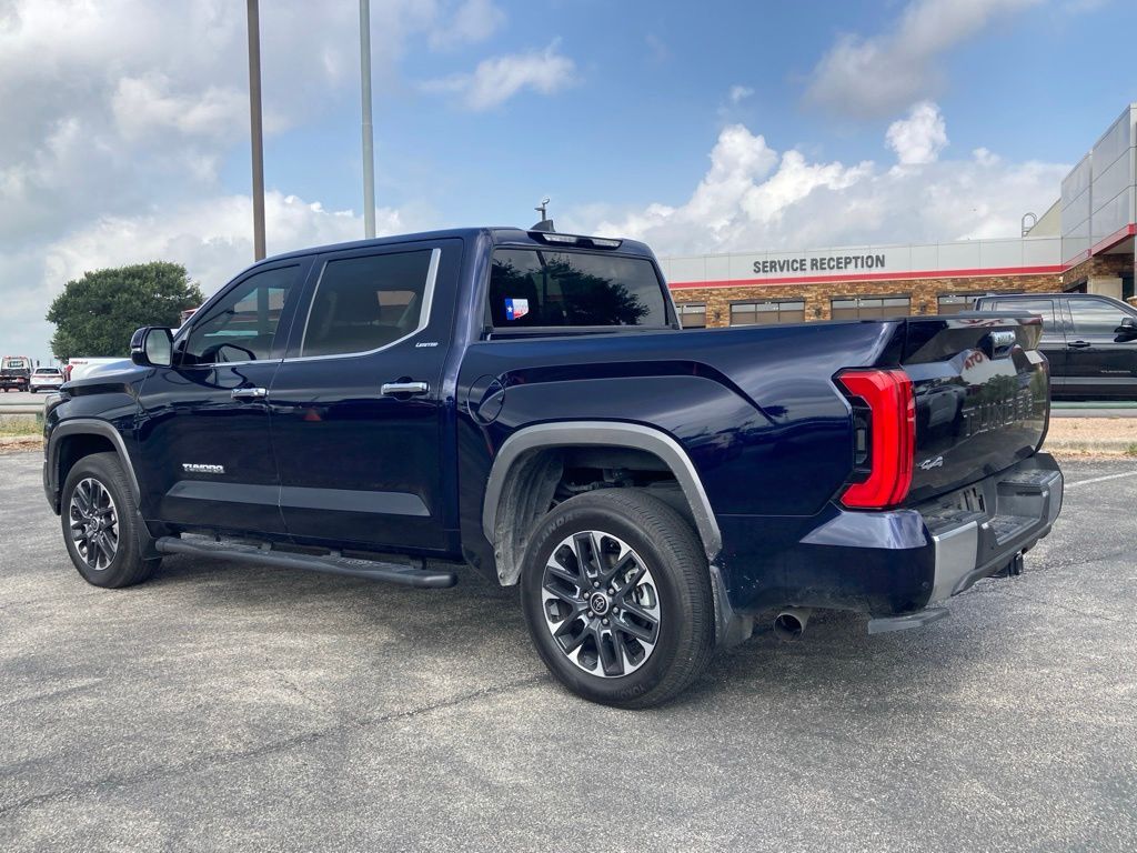 2024 Toyota Tundra Limited San Antonio TX