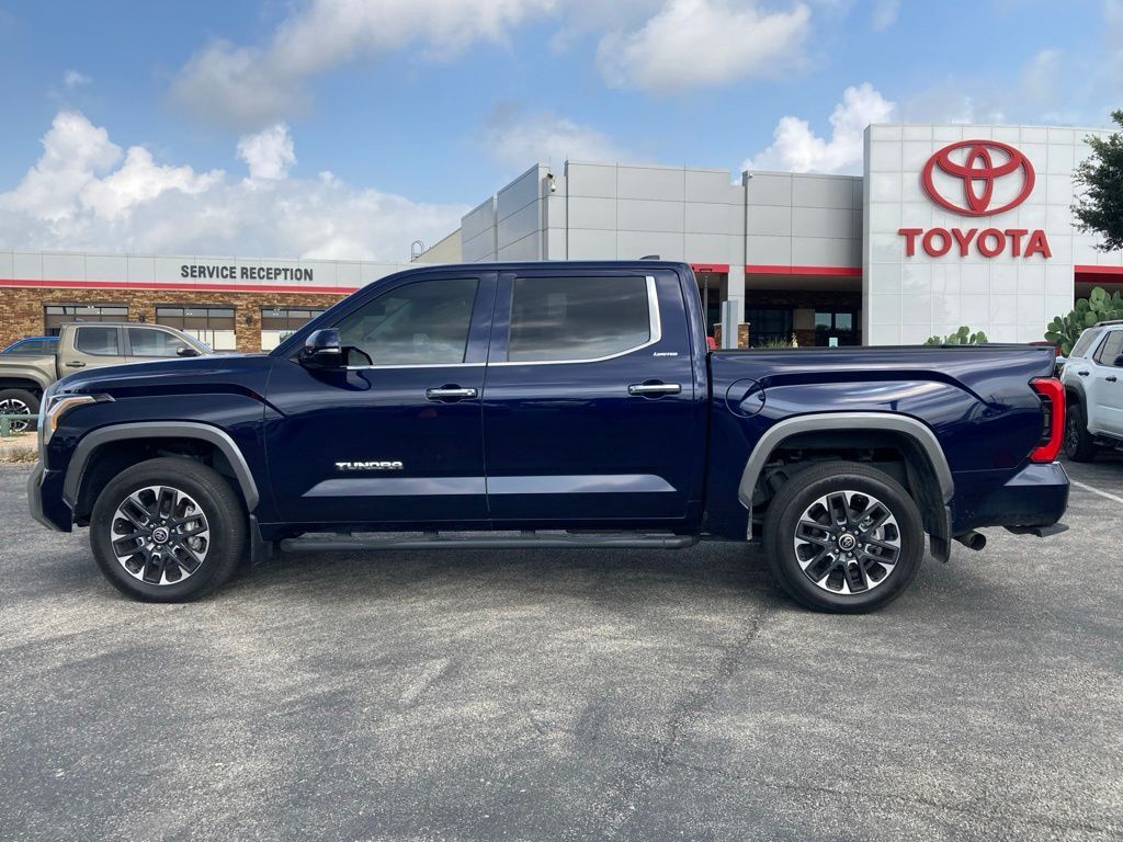 2024 Toyota Tundra Limited San Antonio TX