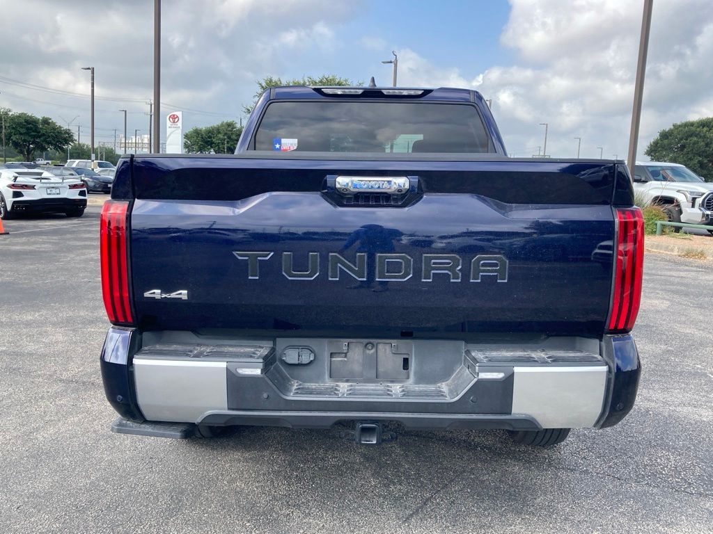 2024 Toyota Tundra Limited San Antonio TX