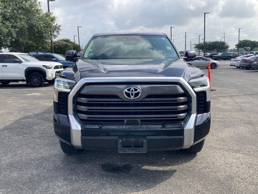 2024 Toyota Tundra Limited