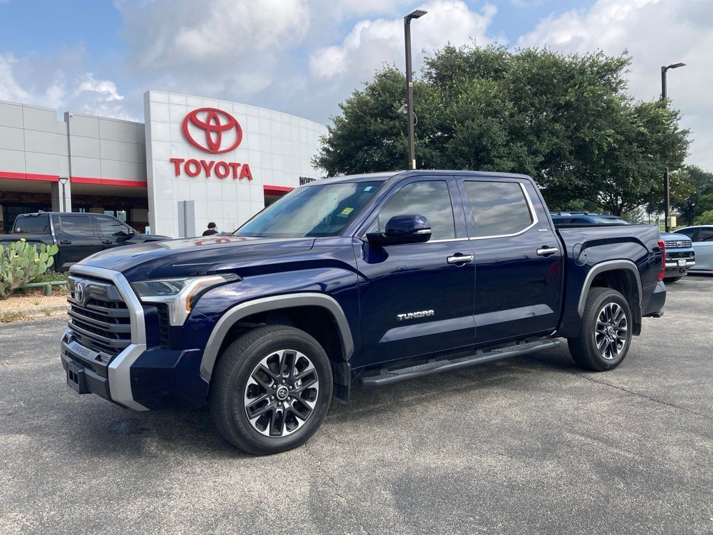 2024 Toyota Tundra Limited