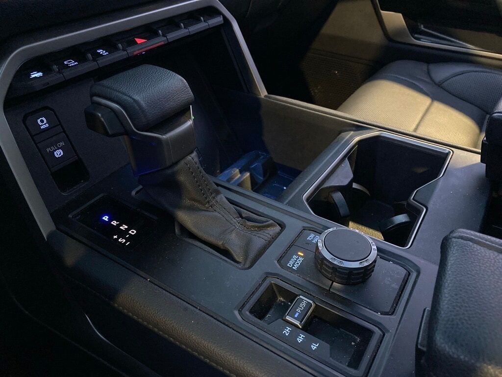 2024 Toyota Tundra Limited San Antonio TX