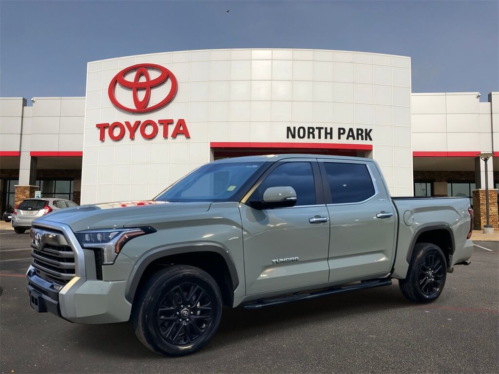 2024 Toyota Tundra