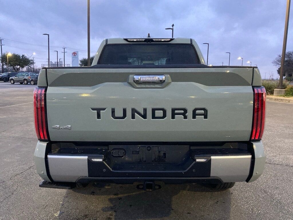 2024 Toyota Tundra Limited San Antonio TX