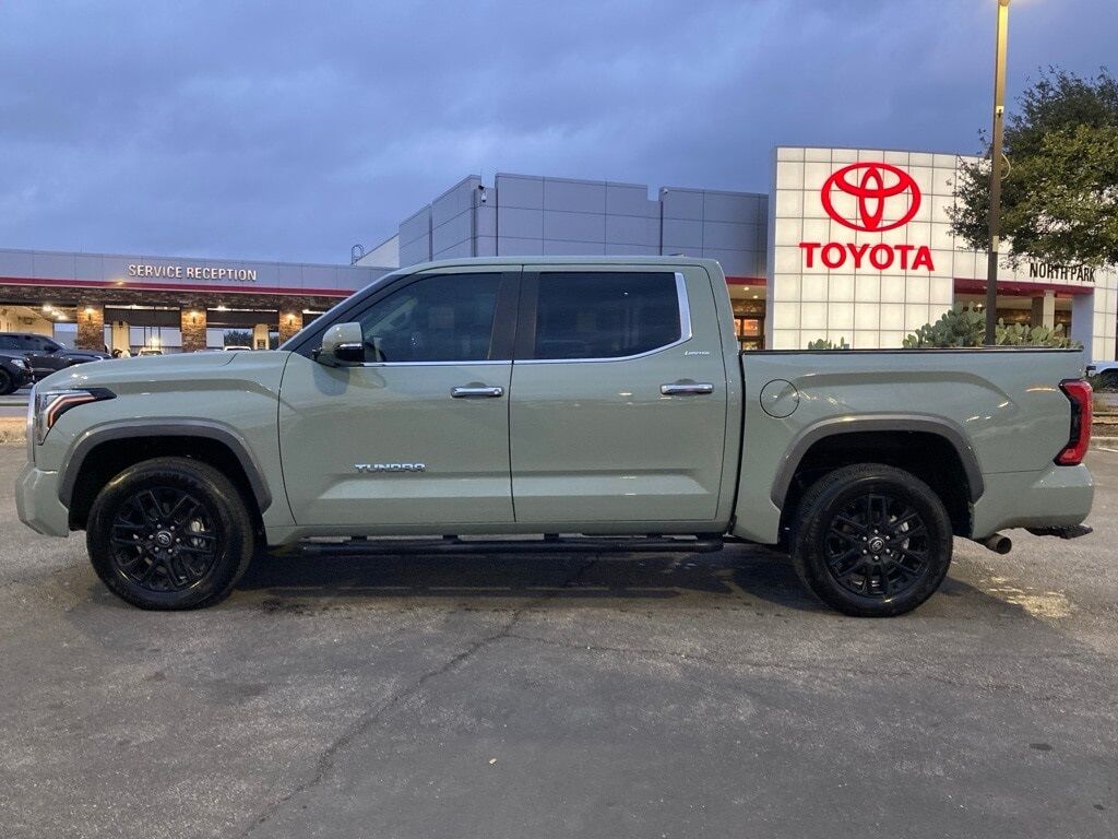 2024 Toyota Tundra Limited San Antonio TX
