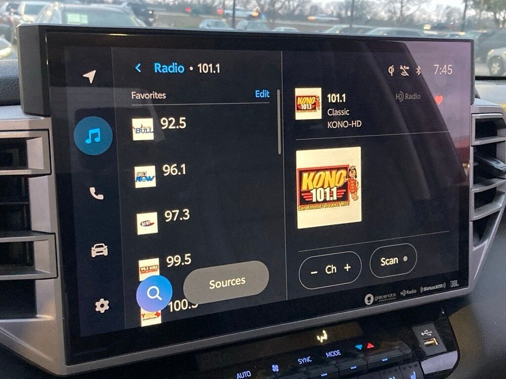 2024 Toyota Tundra Limited San Antonio TX