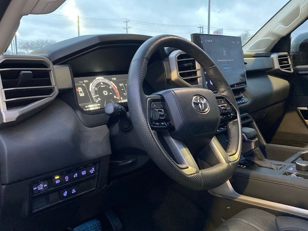 2024 Toyota Tundra Limited San Antonio TX