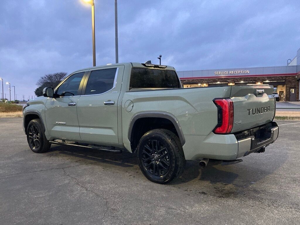 2024 Toyota Tundra Limited San Antonio TX