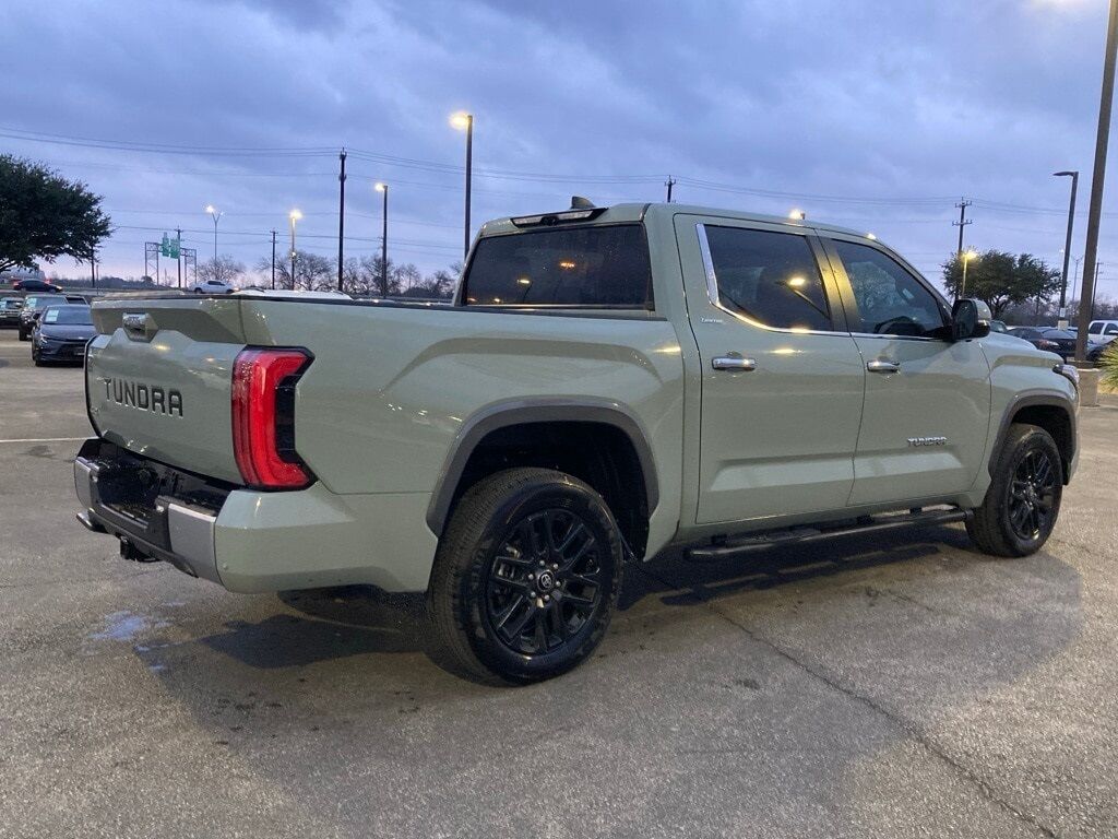 2024 Toyota Tundra Limited San Antonio TX