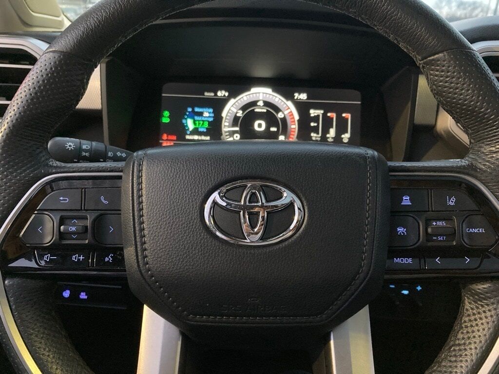 2024 Toyota Tundra Limited San Antonio TX