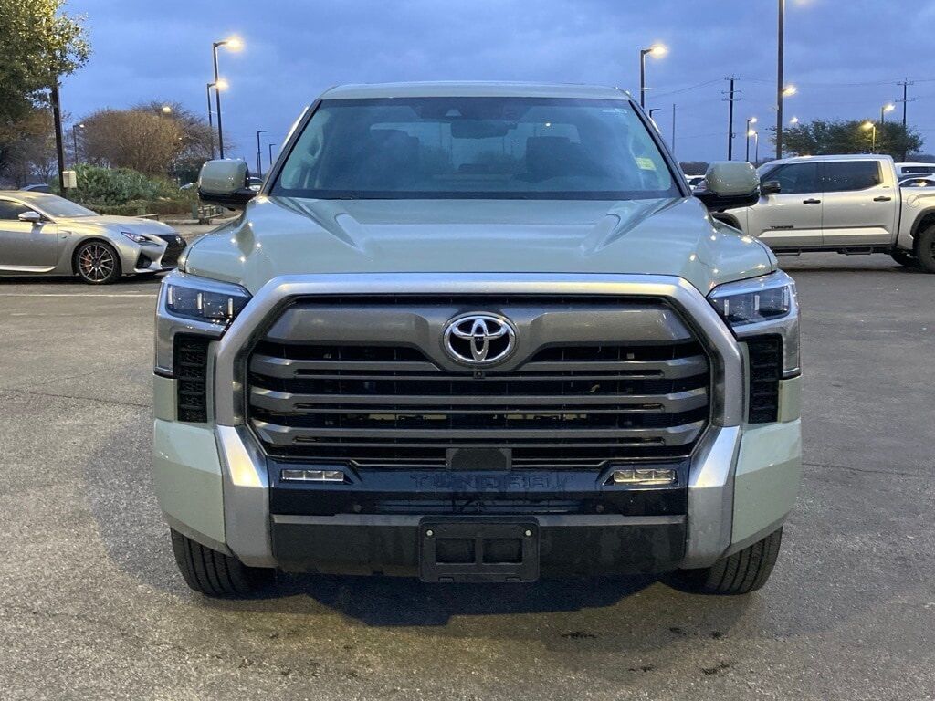2024 Toyota Tundra Limited San Antonio TX