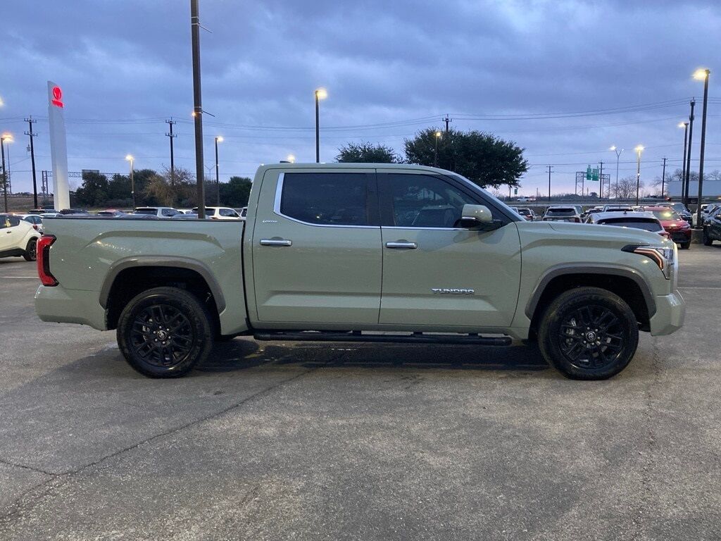 2024 Toyota Tundra Limited San Antonio TX