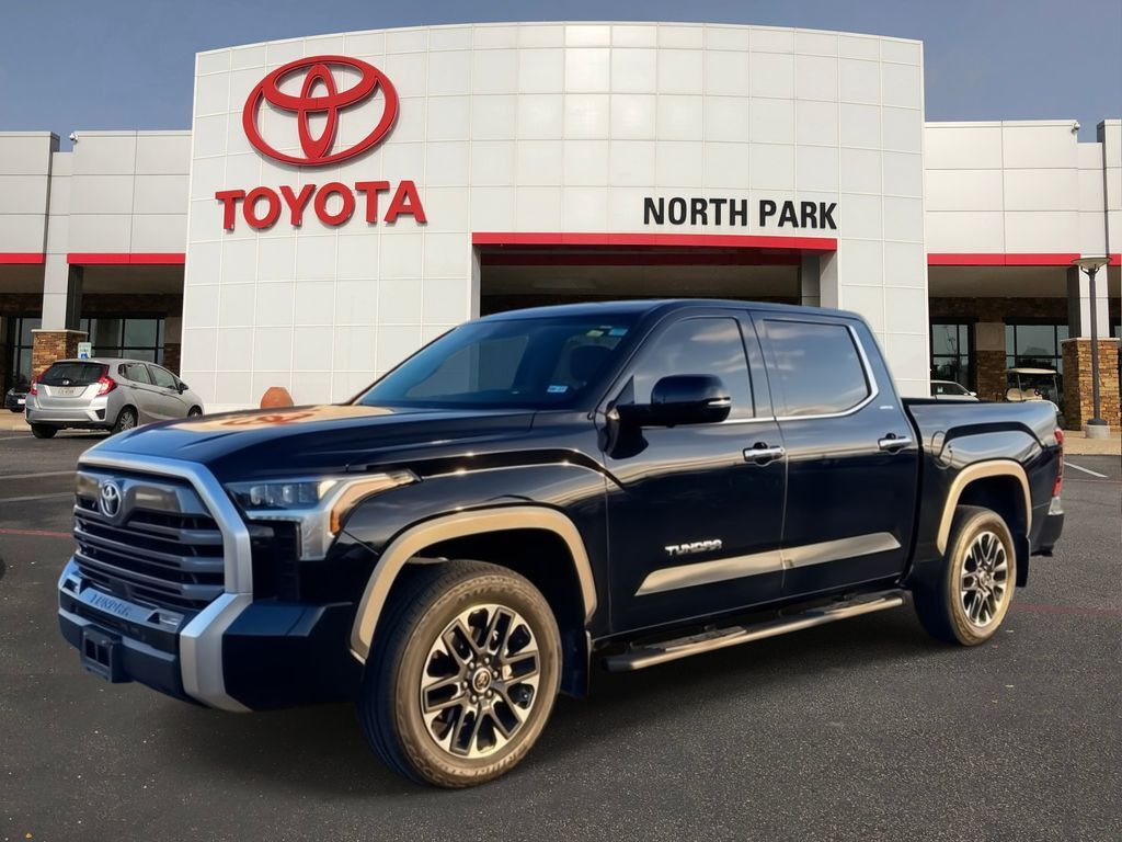 2024 Toyota Tundra