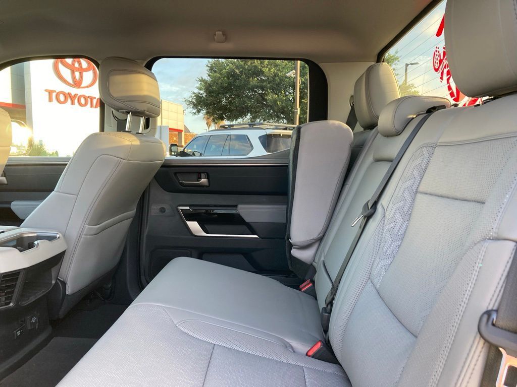 2024 Toyota Tundra Limited San Antonio TX