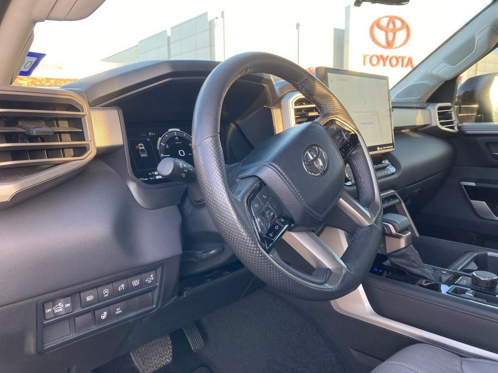2024 Toyota Tundra Limited San Antonio TX